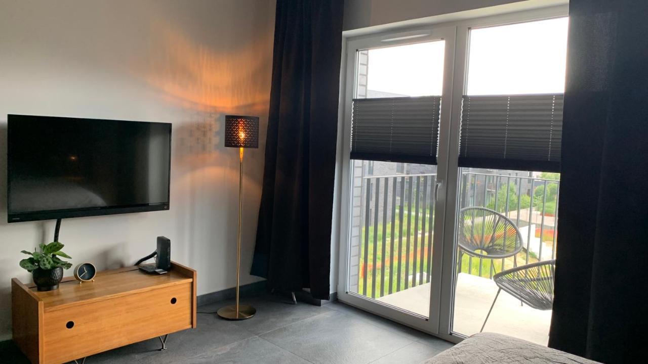 Apartment Pobuudka Glivia 66f Gliwice
